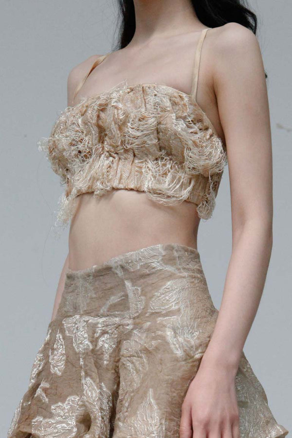 MUTEDANCE Crochet Corset MD22SS24 PM22